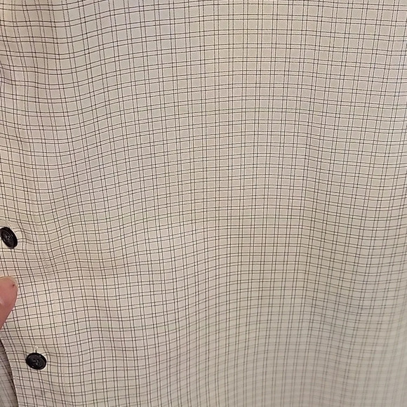 Greg Norman Men's Button Down Dress Shirt Size Medium - Picture 5 of 5